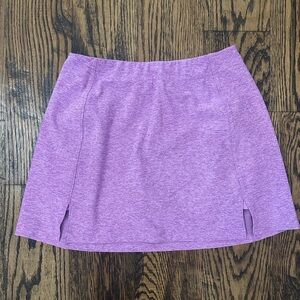 Outdoor voices workout skirt
